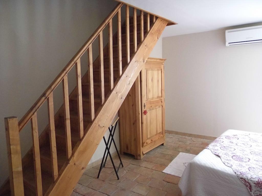 La Mais'Ange Berrias-et-Casteljau Habitación foto